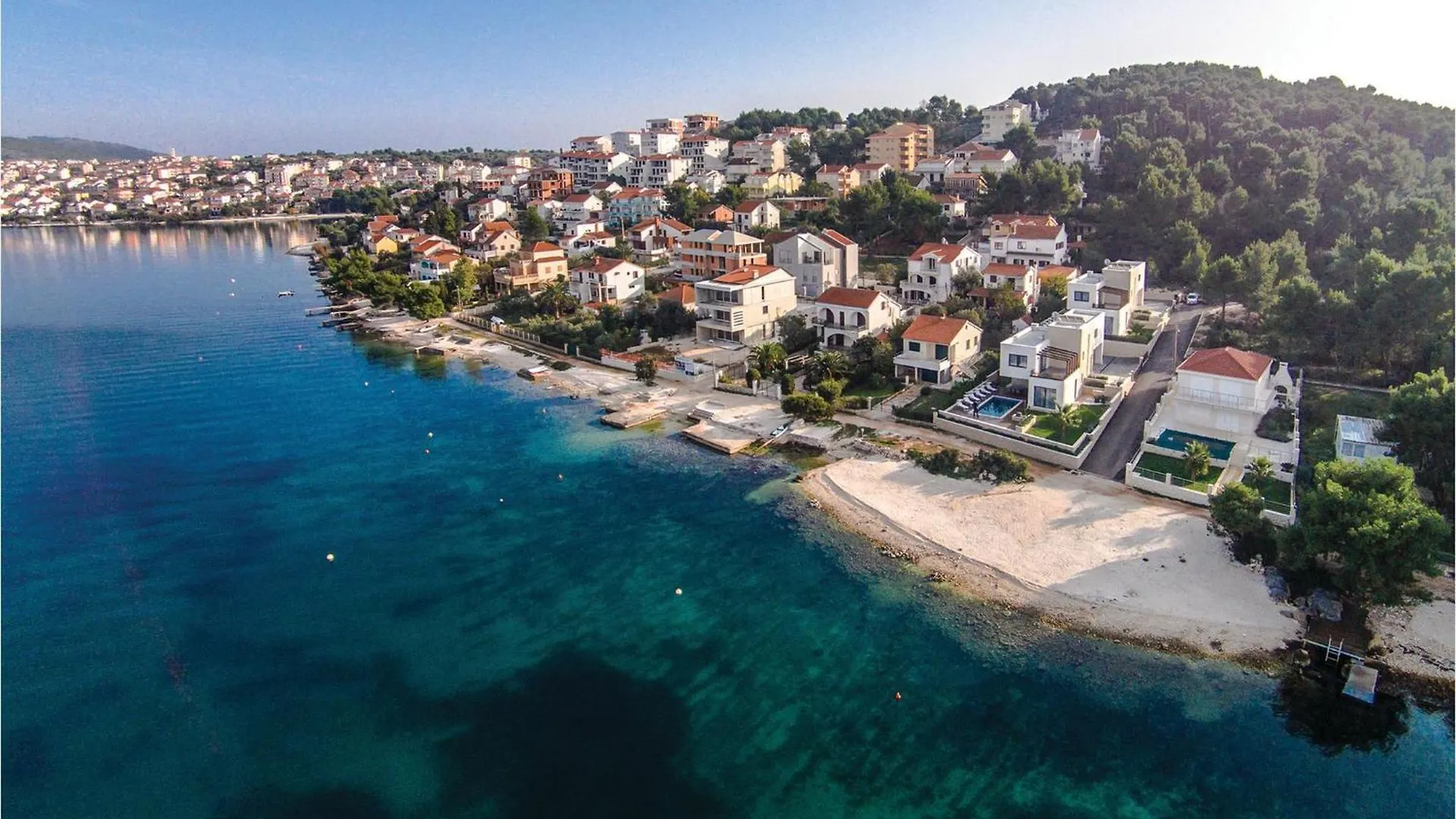 1 Bedroom Stunning Apartment In Trogir Croatia