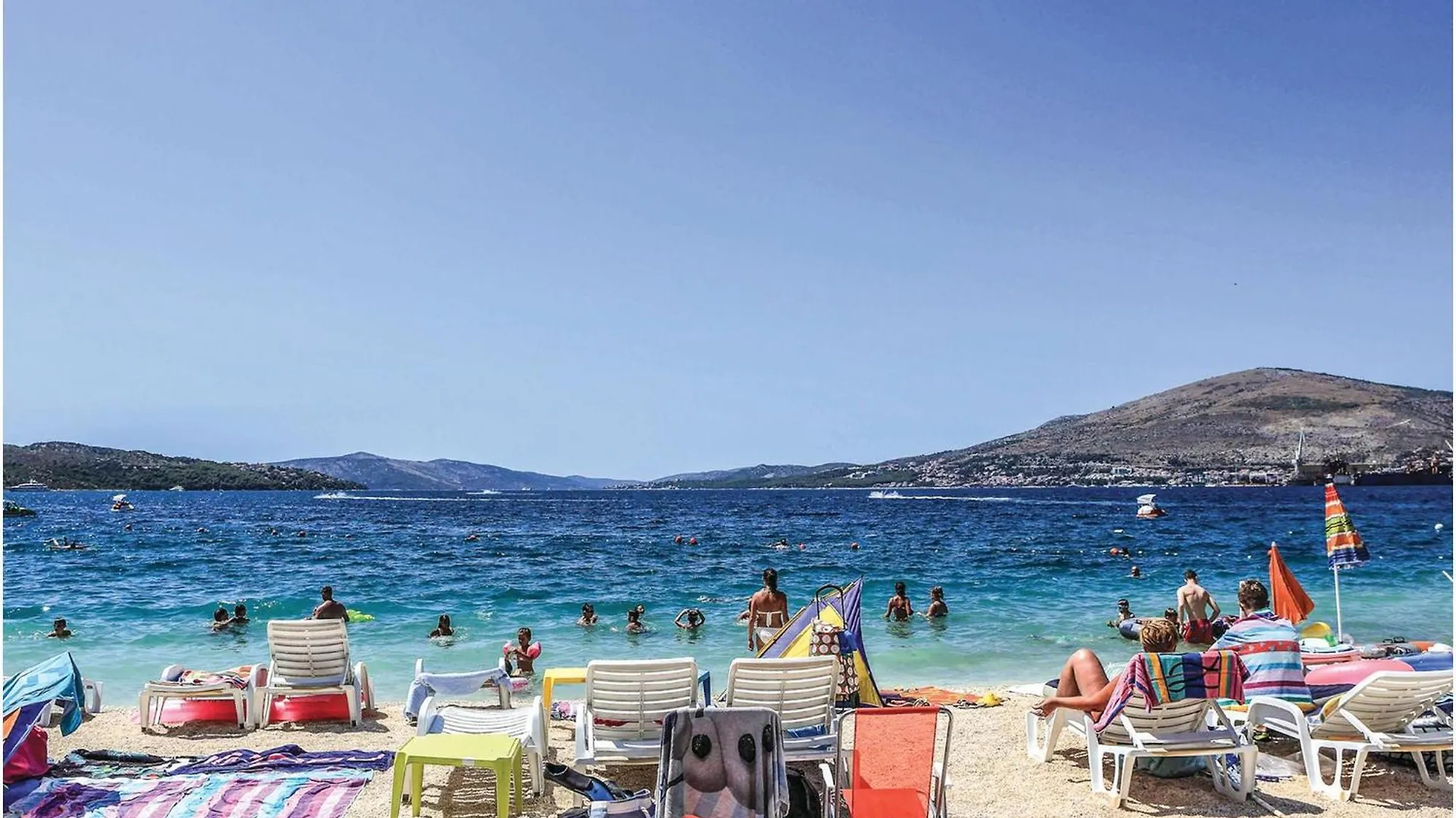 1 Bedroom Stunning Apartment In Trogir