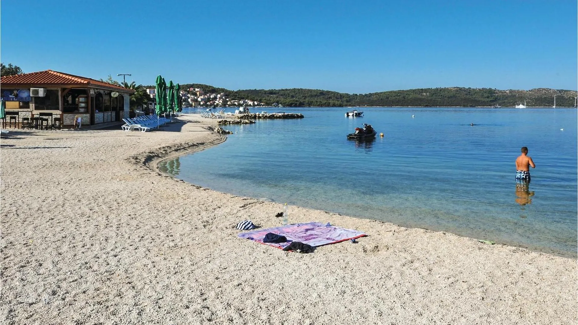 1 Bedroom Stunning Apartment In Trogir Croatia