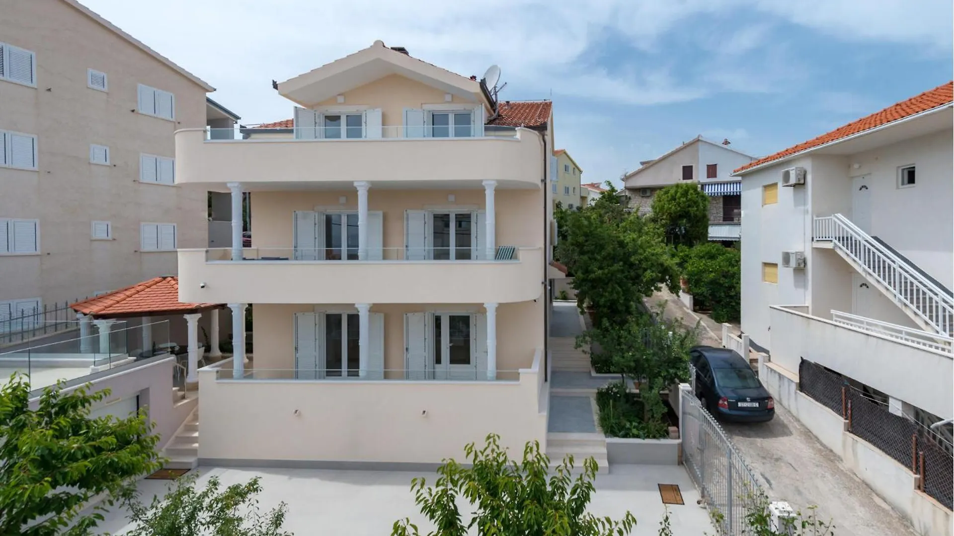 1 Bedroom Stunning Apartment In Trogir 0*,  Croatia
