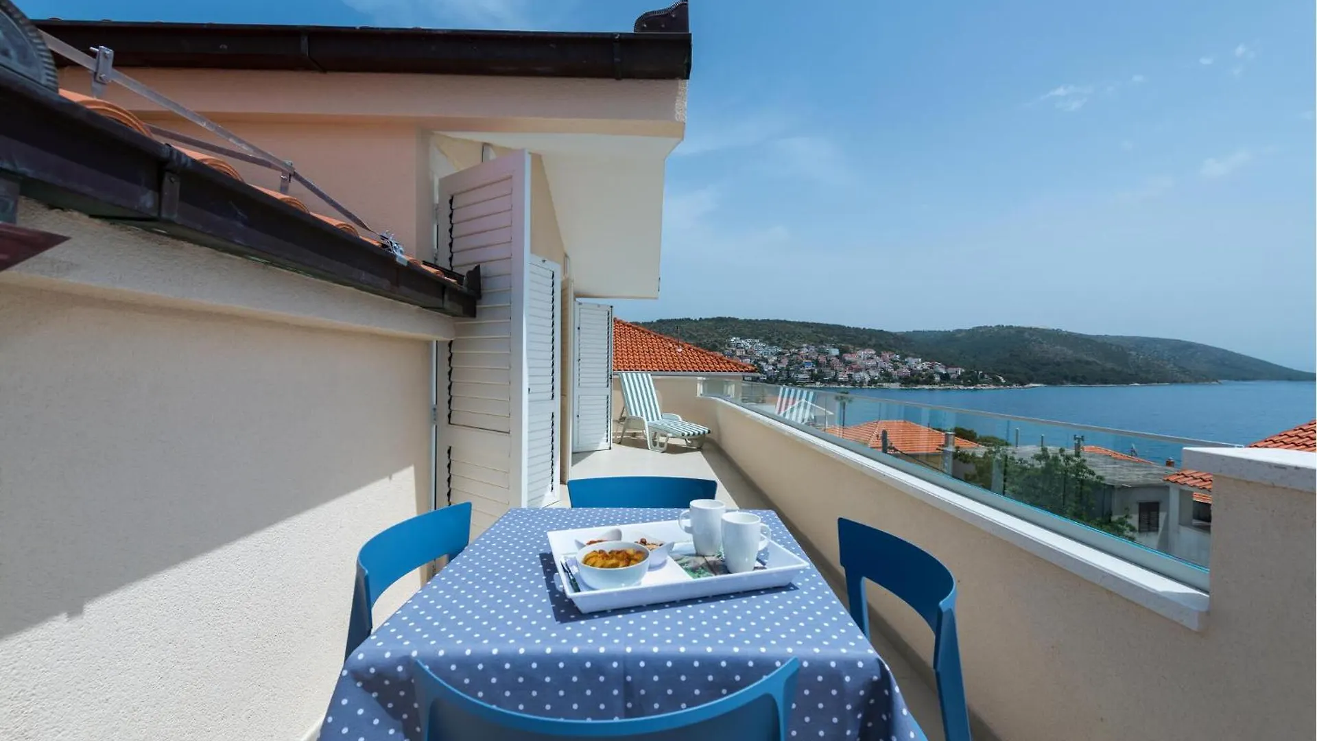 1 Bedroom Stunning Apartment In Trogir Croatia